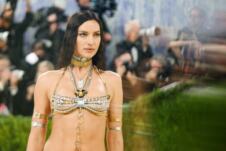 Irina Šajk, Met Gala 2026