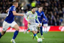 Everton - Mančester siti Rajan Šerki