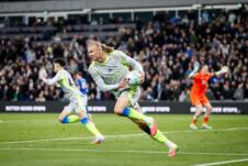 Everton - Mančester siti Erling Haland