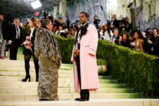 Rijana, Asap Roki, Met Gala 2026