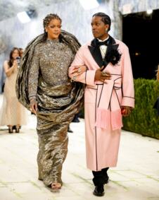 Rijana, Asap Roki, Met Gala 2026