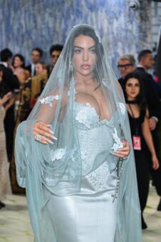 Georgina Rodrigez, Met Gala 2026.