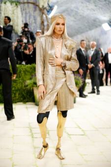 Loren Vaser, Met Gala 2026.