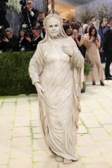 Hajdi Klum, Met Gala 2026