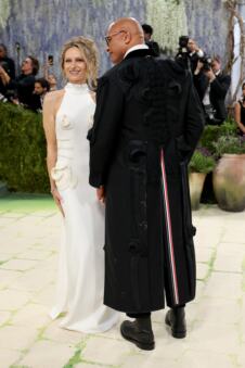 Dvejn Džonson, Met gala 2026.