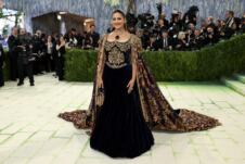 Sudha Redi, Met Gala 2026.