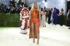 Kim Kardašijan, Met Gala 2026.