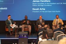 Pupin Connectivity&investment Forum 2026 peti pupin forum James Carafano(9).jpeg