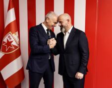 Zvezdan Terzić i Dejan Stanković