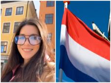 Jelena u Amsterdamu