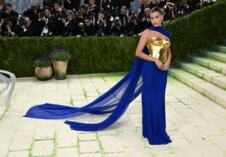 Hejli Biber, Met Gala 2026