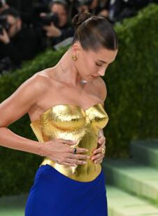 Hejli Biber, Met Gala 2026