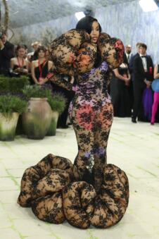 Kardi Bi, Met Gala 2026