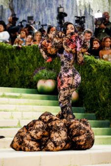 Kardi Bi, Met Gala 2026