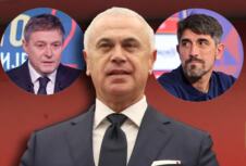 Zvezdan Terzić Veljko Paunović Dragan Stojković Piksi