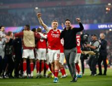 Mikel Arteta