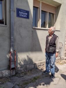 Otac poginule Ljilane Spasić