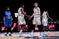 KK Dubai, KK Spartak, ABA liga