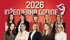 Inženjerka godine