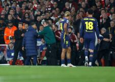 Arsenal - Atletiko Madrid