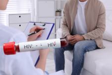 pregled HIV