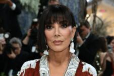 Kris Džener, Met Gala