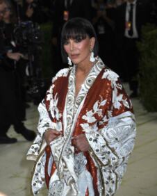 Kris Džener, Met Gala