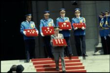 Josip Broz Tito Sahrana