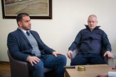 Đorđe Bulić i Nikola Lazetić