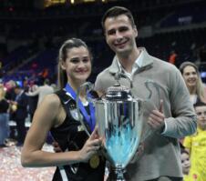 Katarina Dangubić i Nemanja Dangubić