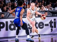 KK Kluž, KK Budućnost, ABA liga