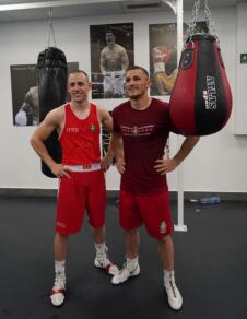 Jovan Nikolic i Almir Memic