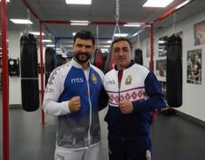 Mirko Ždralo i Milan Piperski