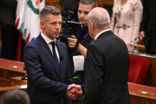 Tamaš Šuljok Peter Mađar