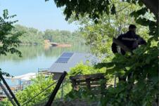 Umka mesto gde se utopio mladić