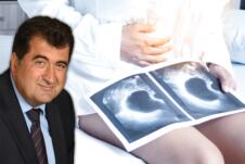 prof. dr Aleksandar Stefanović ciste na jajnicima