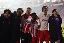 FK Crvena zvezda