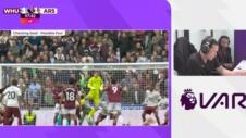 Sporna odluka na utakmici Vest Hem Arsenal