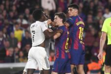 Vinisijus Žunior Real Madrid Barselona