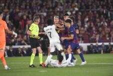 Barselona - Real Madrid