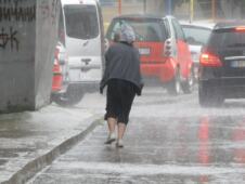 Loznica kiša nevreme