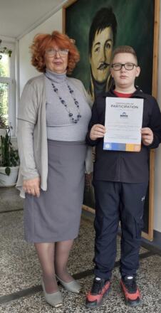 David Ivković i Valentina Živković