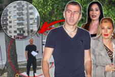 Predrag Ocokoljić Lidija Ocokoljić Ceca Ražnatović