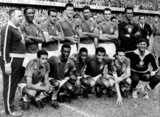 Brazil 1958.