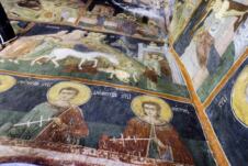 Manastir Ostrog - freske