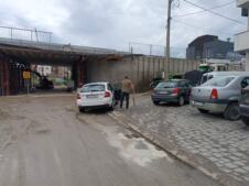 Kragujevac gradilište nesreća