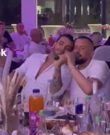 Darko Lazić i  i Emir Bunčević