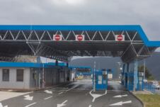 Bosna i hercegovina , Hrvatska ,granica