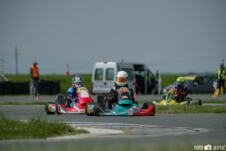 Uroš Bogdanović, karting