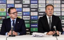 Predrag Mijatović i Rasim Ljajić